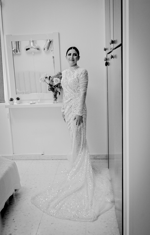 A Gorgeous Wedding Evgenios Hills