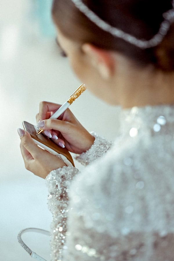 A Gorgeous Wedding Evgenios Hills