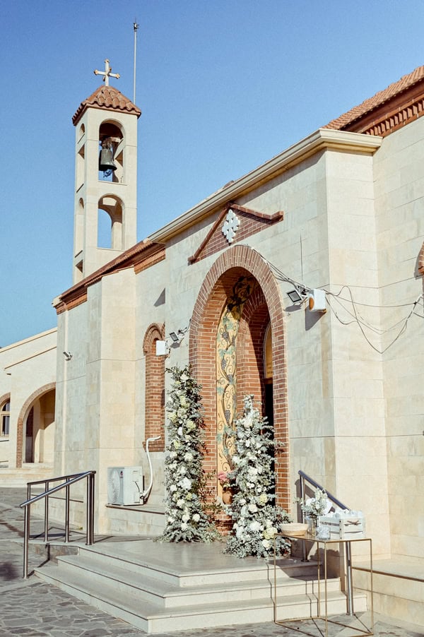 A Gorgeous Wedding Evgenios Hills