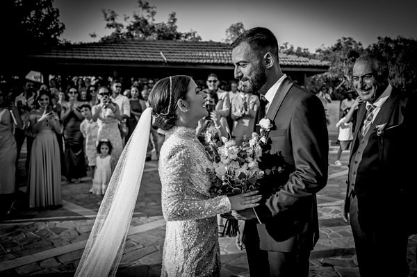 A Gorgeous Wedding Evgenios Hills