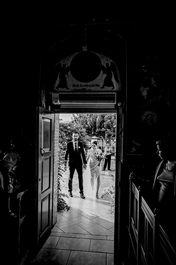 A Gorgeous Wedding Evgenios Hills