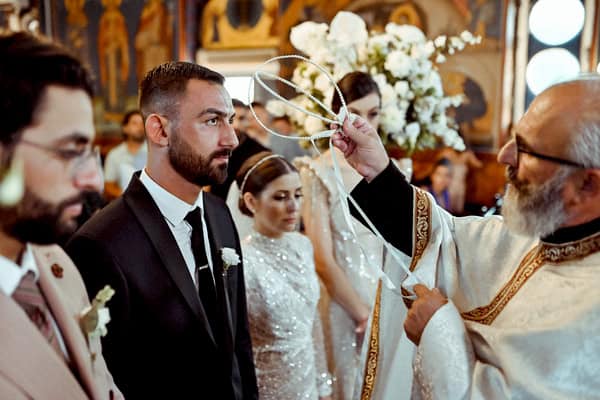 A Gorgeous Wedding Evgenios Hills