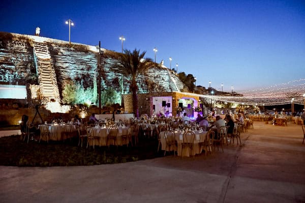 A Gorgeous Wedding Evgenios Hills