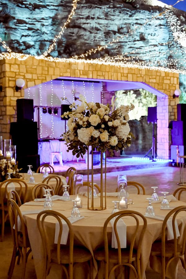 A Gorgeous Wedding Evgenios Hills