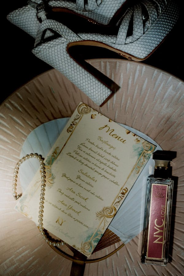 Ancient Greek Inspired Fall Wedding In Molyvos