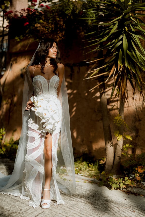 Ancient Greek Inspired Fall Wedding In Molyvos