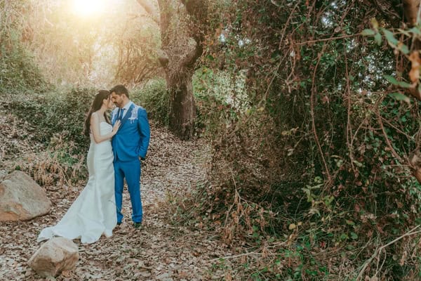 Beautiful autumn wedding at Columbia Beach Resort | Nicole & Stamatis