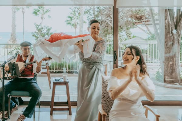 Beautiful Autumn Wedding Columbia Beach Resort