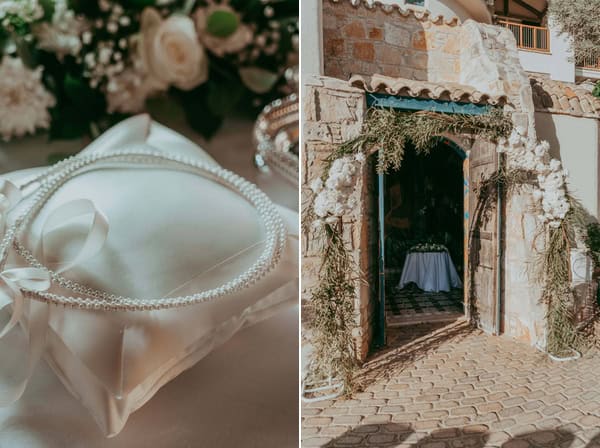 Beautiful Autumn Wedding Columbia Beach Resort A