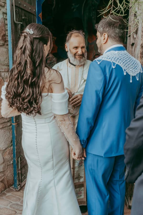 Beautiful Autumn Wedding Columbia Beach Resort