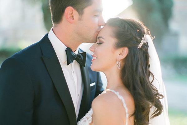 Beautiful autumn wedding in Tuscany Beautiful autumn wedding in Tuscany