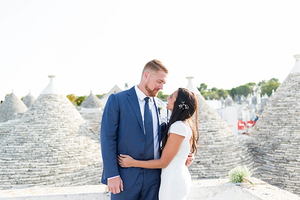 Beautiful destination wedding in Puglia Beautiful destination wedding in Puglia