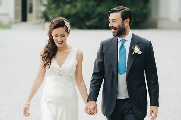 Beautiful Great Gatsby inspired wedding in Italy Beautiful Great Gatsby inspired wedding in Italy