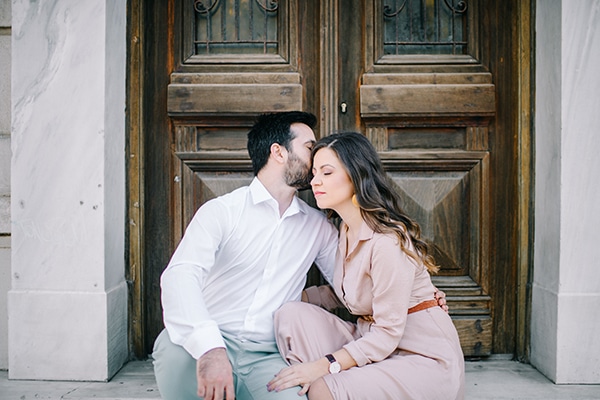 Beautiful prewedding photoshoot in Athens | Katerina & Stavros Beautiful prewedding photoshoot in Athens | Katerina & Stavros