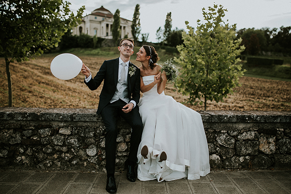 Beautiful rustic wedding in Italy | Monica & Denis Beautiful rustic wedding in Italy | Monica & Denis