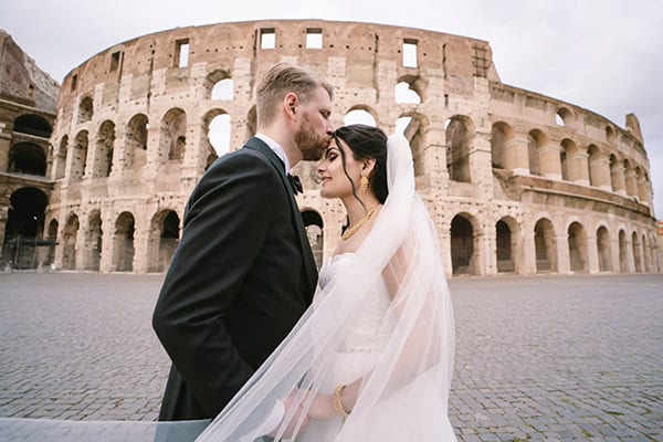 Beautiful spring wedding in the Norwegian Embassy in Rome | Sarah & Marius Beautiful spring wedding in the Norwegian Embassy in Rome | Sarah & Marius