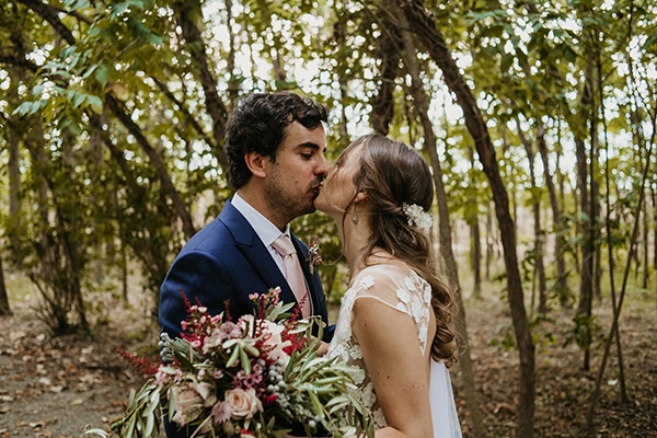 Beautiful summer wedding in Spain | Mireia & Marc