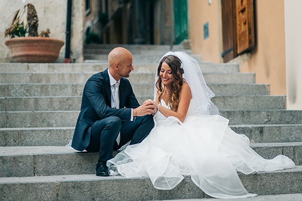 Beautiful wedding surrounded by Italian coast | Martina & Kamil Beautiful wedding surrounded by Italian coast | Martina & Kamil