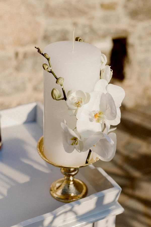 Beautiful Wedding Naxos Orchids