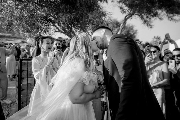 Beautiful Wedding Naxos Orchids