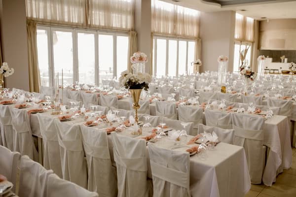 Beautiful Wedding Naxos Orchids