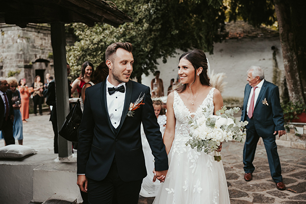 Bohemian summer wedding in Pelion | Iliana & Costantinos Bohemian summer wedding in Pelion | Iliana & Costantinos
