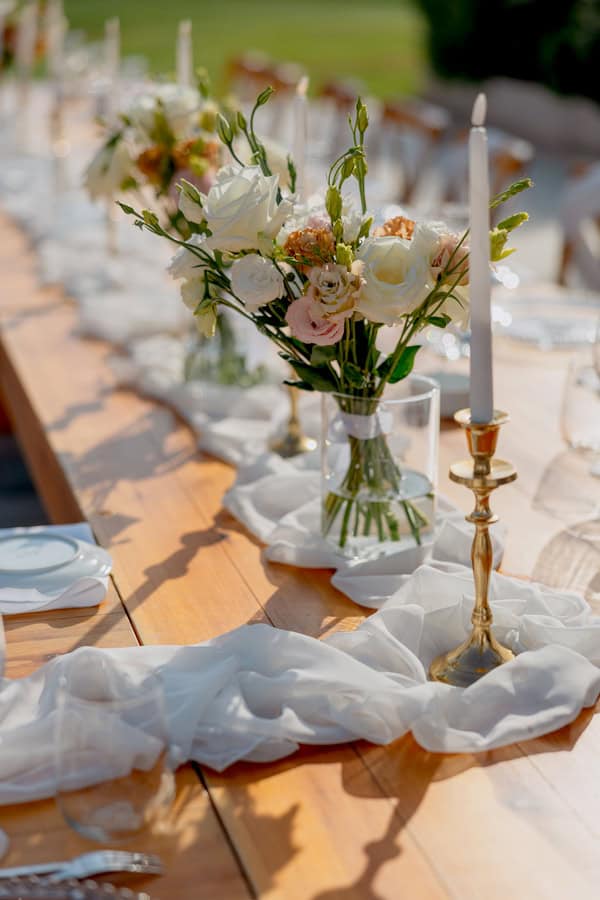 Boho Chic Destination Wedding By The Sea Cyprus