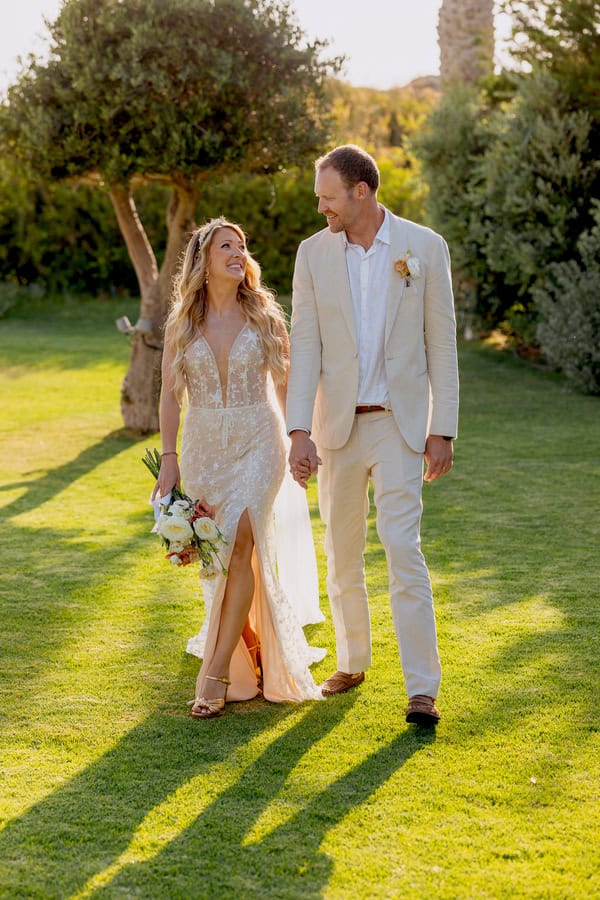 Boho Chic Destination Wedding By The Sea Cyprus