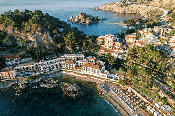 Celebrate your special day at the stunning Villa Sant Andrea A Belmond Hotel in Sicily Celebrate your special day at the stunning Villa Sant Andrea A Belmond Hotel in Sicily
