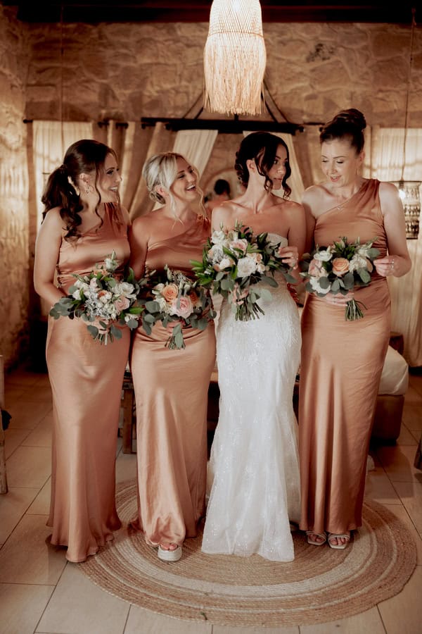 Chic Summer Wedding Liopetro Wedding Venue