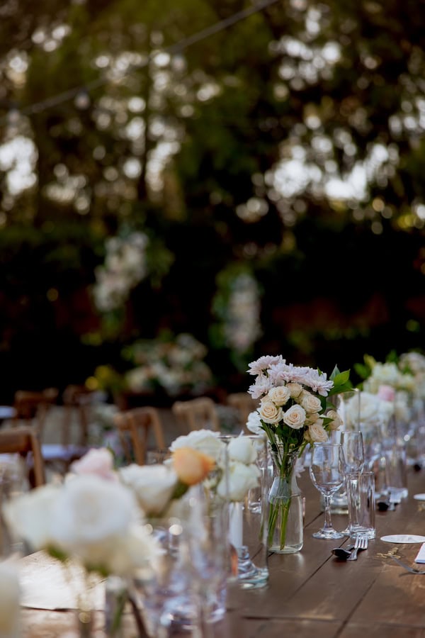 Chic Summer Wedding Liopetro Wedding Venue