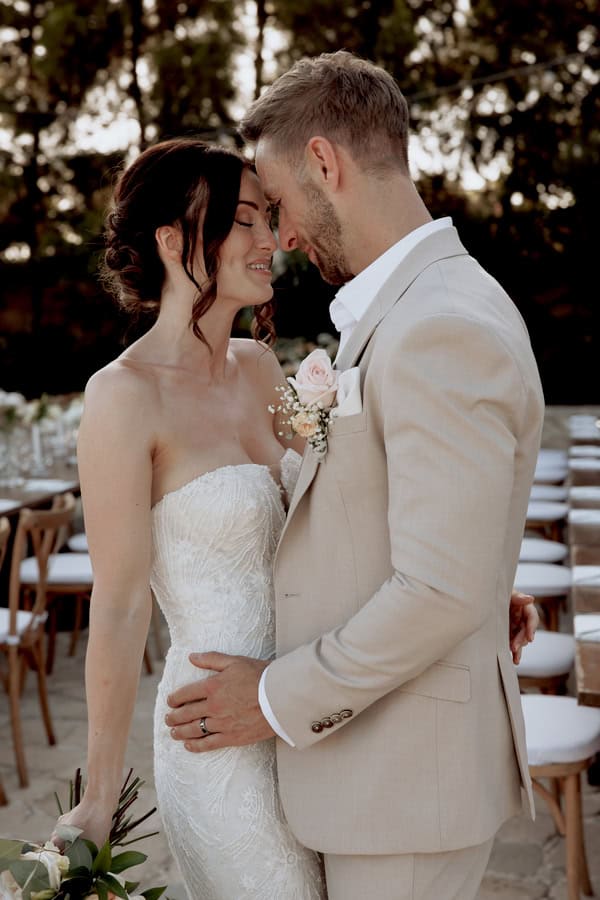 Chic Summer Wedding Liopetro Wedding Venue