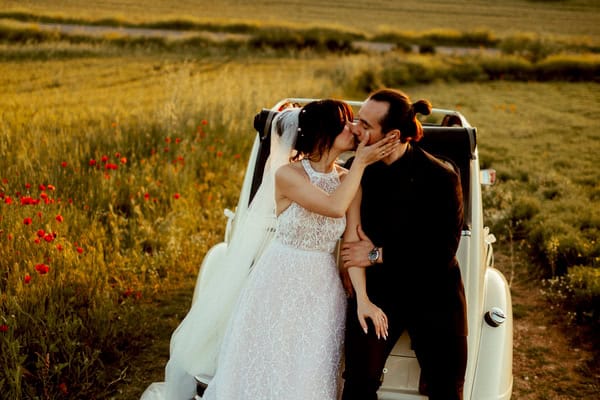 Colorful spring wedding with vibrant blooms | Konstantina & Patroklos Colorful spring wedding with vibrant blooms | Konstantina & Patroklos