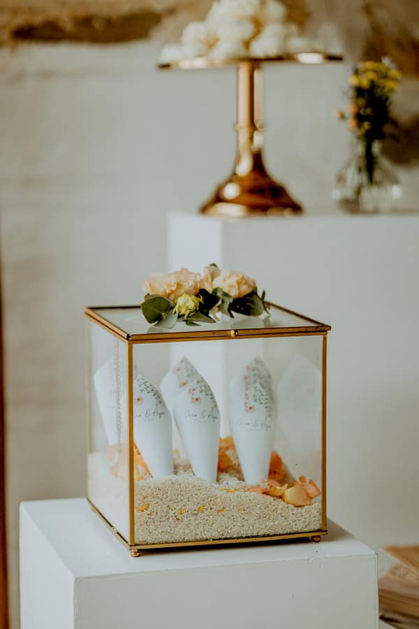 Colorful Summer Destination Wedding Greece