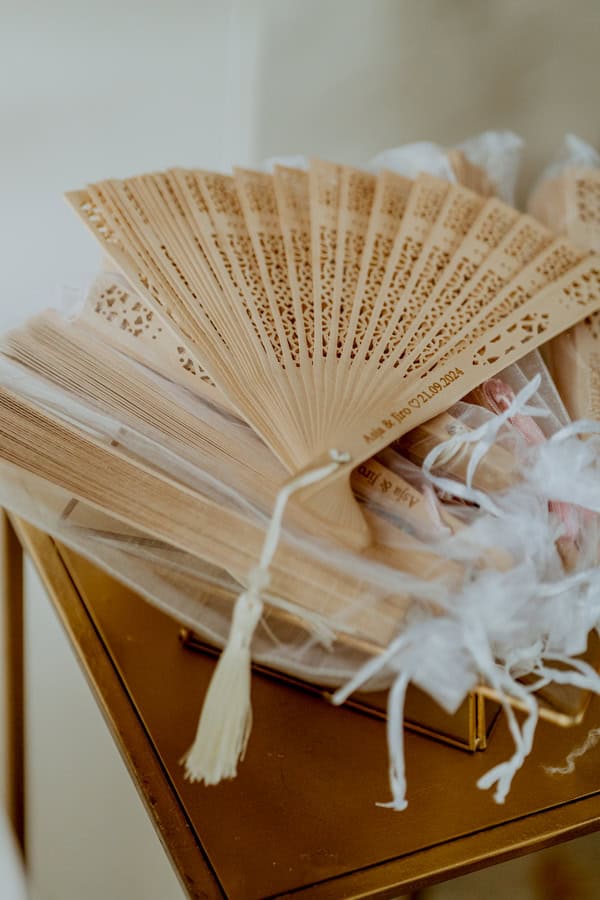 Colorful Summer Destination Wedding Greece