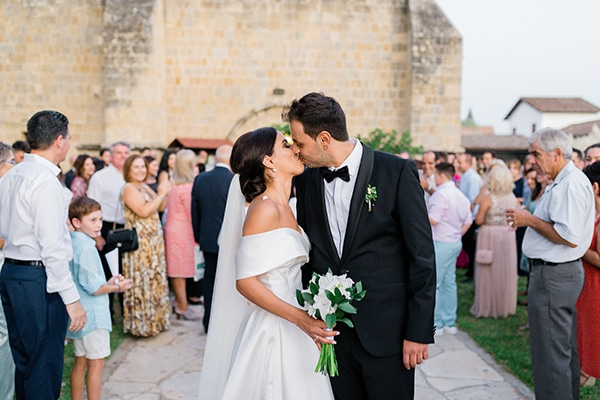 Dreamy and elegant wedding in Nicosia │ Andria & Andreas Dreamy and elegant wedding in Nicosia │ Andria & Andreas