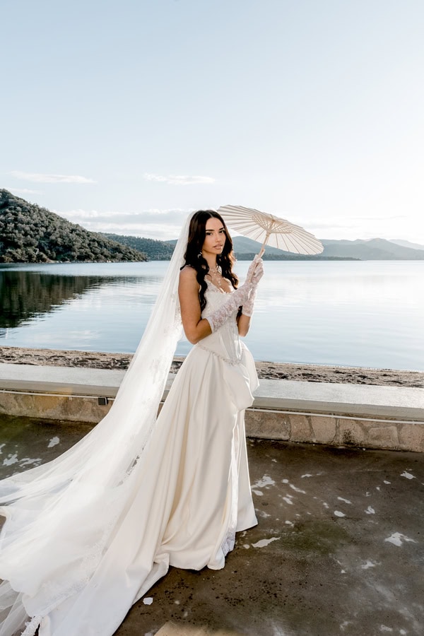 Dreamy Styled Shoot Zaira Hotel Lesvos