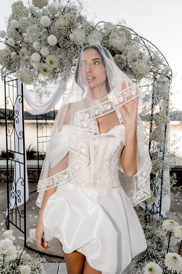 Dreamy Styled Shoot Zaira Hotel Lesvos