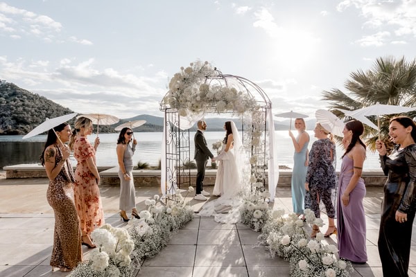 Dreamy Styled Shoot Zaira Hotel Lesvos