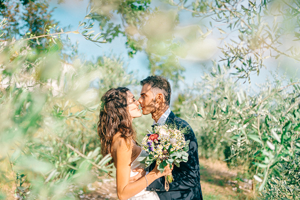 Dreamy wedding with rustic details | Liala & Andrea Dreamy wedding with rustic details | Liala & Andrea
