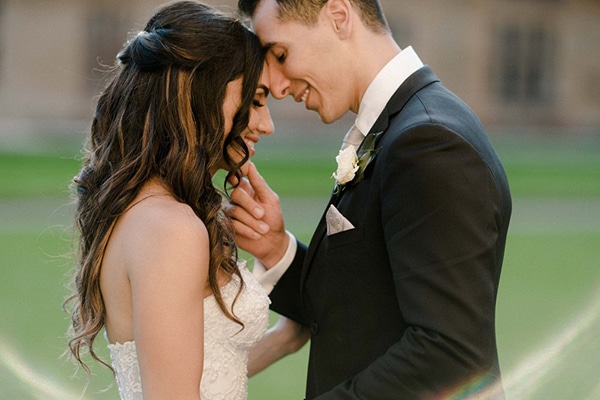 Dreamy wedding at University of Sydney | Mariam & Serkan Dreamy wedding at University of Sydney | Mariam & Serkan