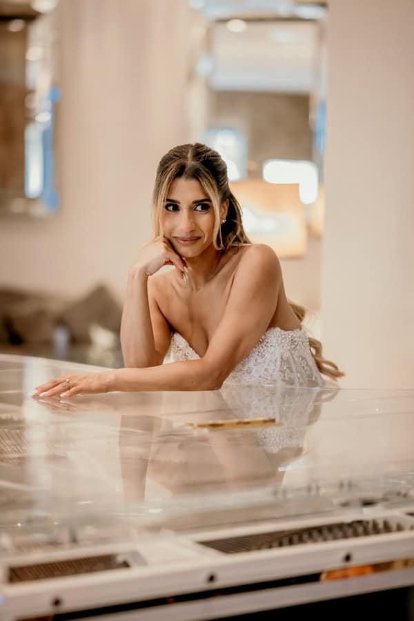 Four Seasons Summer Wedding Limassol