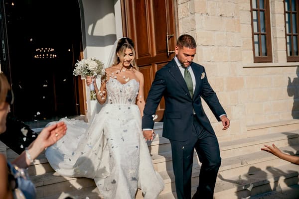 Four Seasons Summer Wedding Limassol
