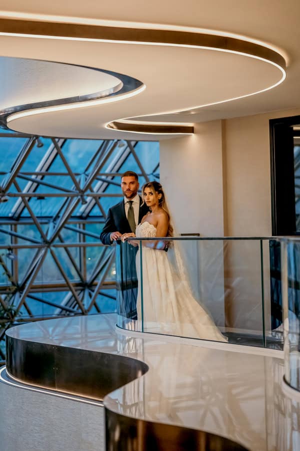 Four Seasons Summer Wedding Limassol