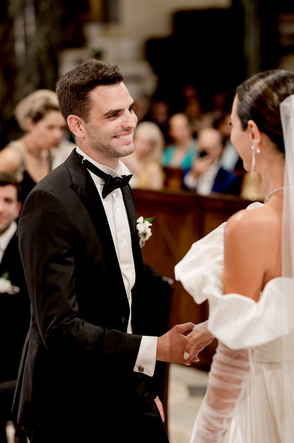 Garden Inspired Wedding Athens Riviera With Radiant Colors