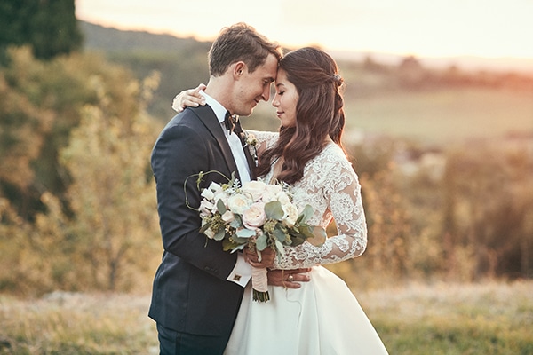 Gorgeous rustic elegant wedding in Italy│Chisato & Ryan Gorgeous rustic elegant wedding in Italy│Chisato & Ryan