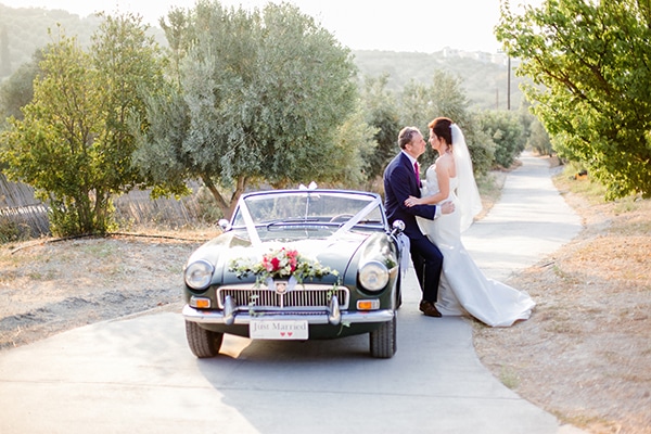 Gorgeous wedding in white and pink color tones | Anita & Andy Gorgeous wedding in white and pink color tones | Anita & Andy