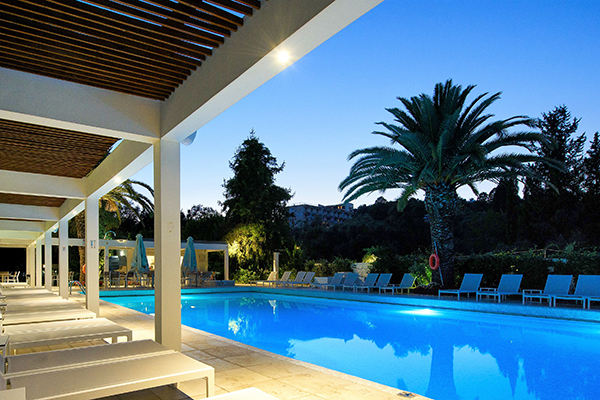 Have an unforgettable honeymoon at TRYP By Wyndham Corfu Dassia