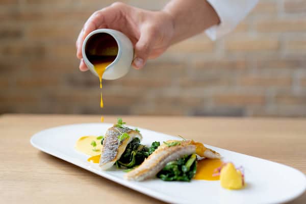 Hungry Monkey Catering: a wedding menu full of flavor and style