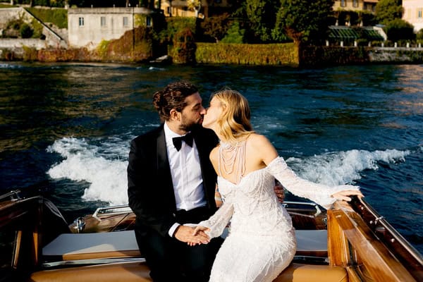 Italian elegance in a breathtaking wedding editorial you must see